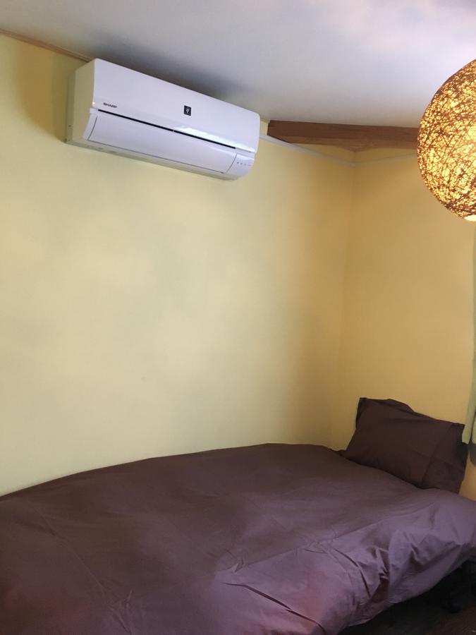 Guest House Amamin ภายนอก รูปภาพ