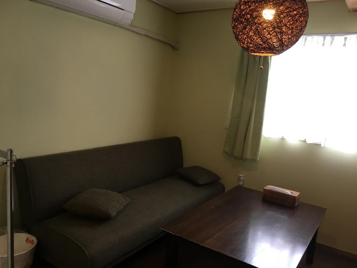 Guest House Amamin ภายนอก รูปภาพ