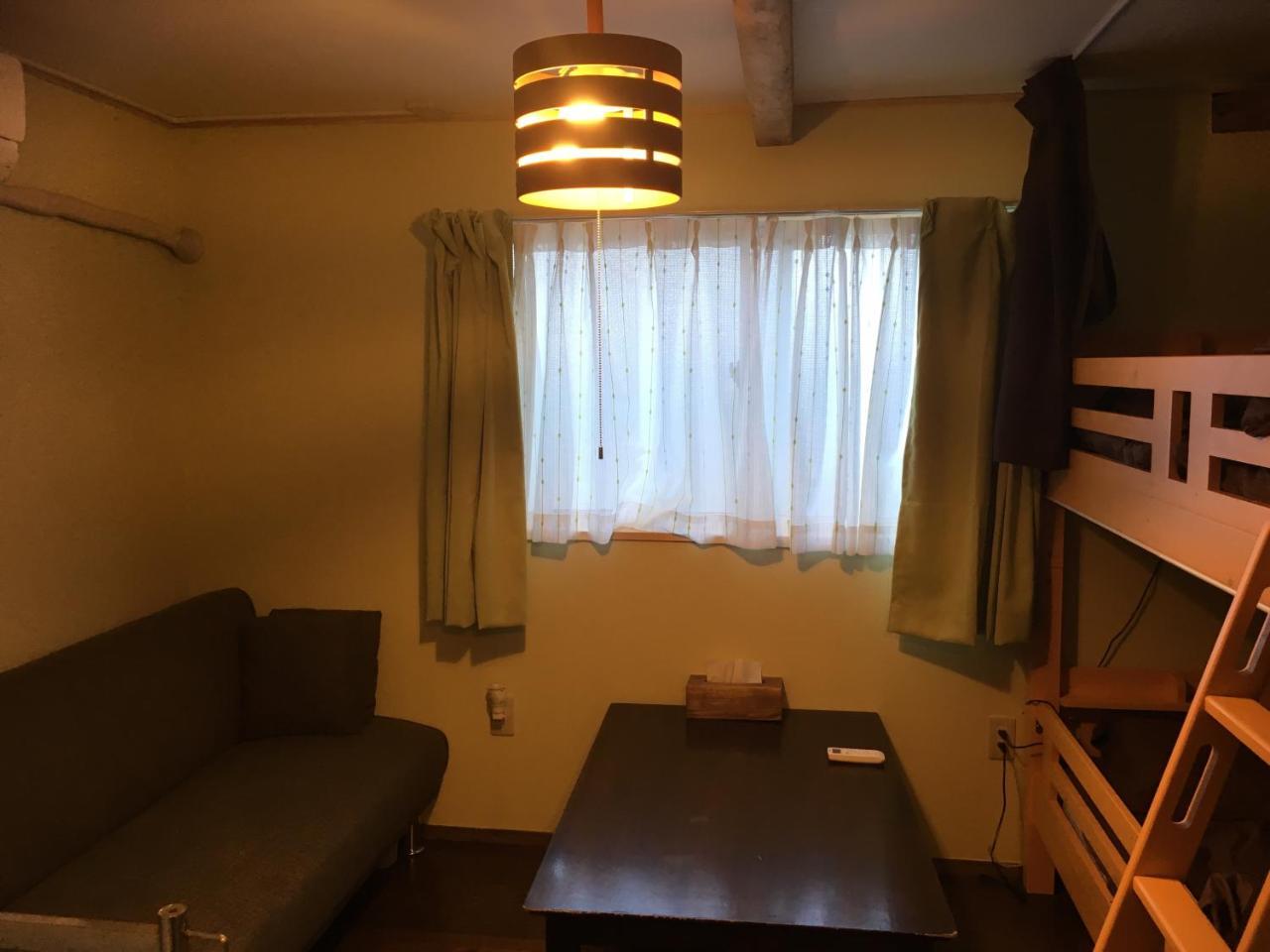 Guest House Amamin ภายนอก รูปภาพ